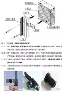铝合金门窗监理手册 一次弄清金属门窗工程的关键要点